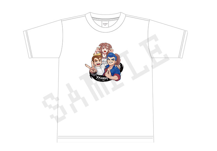 コラボTシャツ